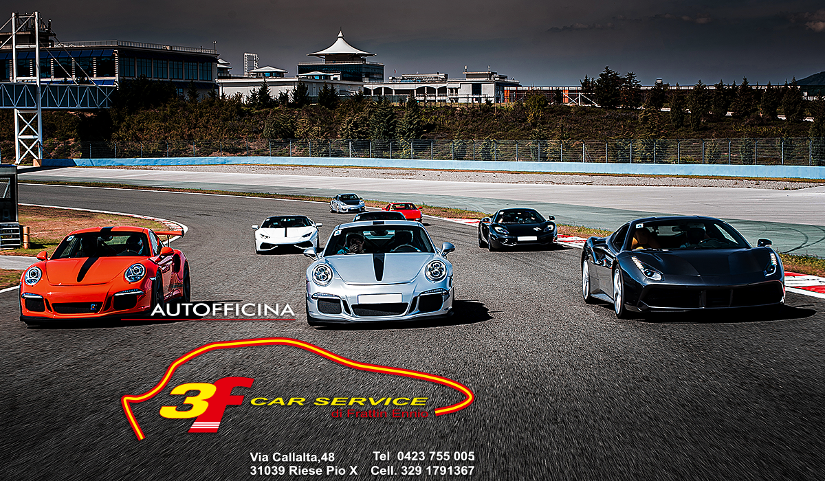 3F Car Service